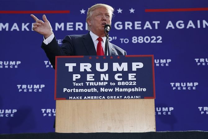 Donald Trump says he will dramatically ramp up donations in final stretch of campaign