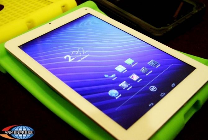 4K Armenian made tablets, mobile phones to be sold by end of 2016