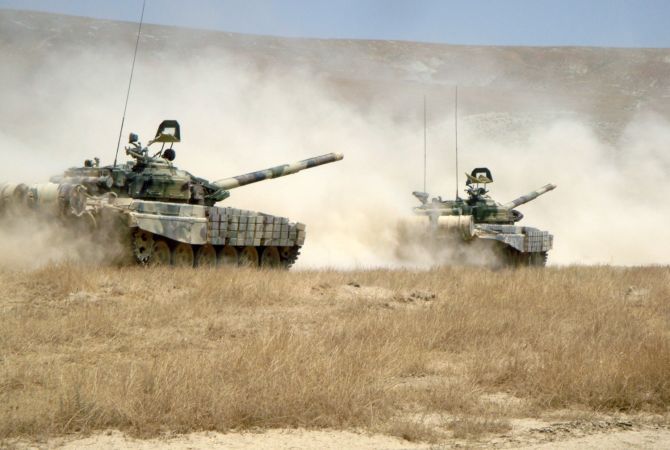 Armenia, Russia launch large-scale modernization process of battle tanks 