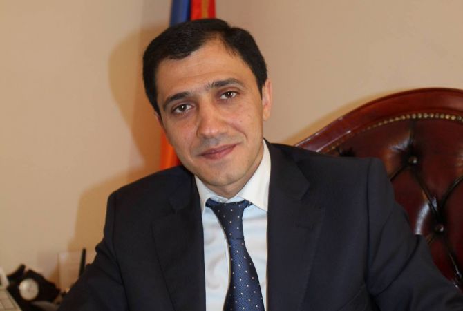 Избран новый президент Федерации лыжного спорта Армении