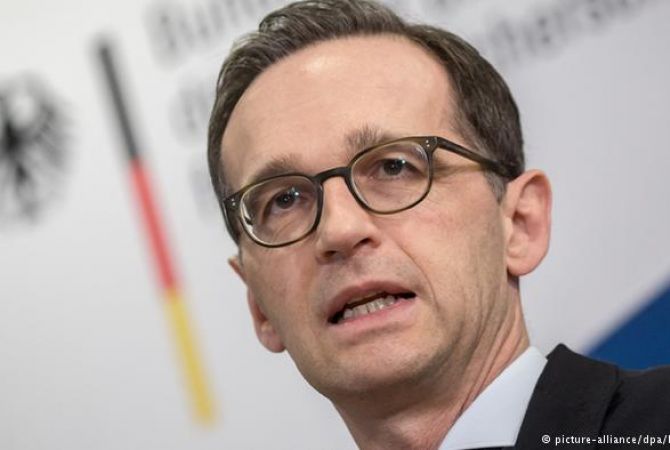 German Justice Minister rules out politically motivated extraditions to Turkey
