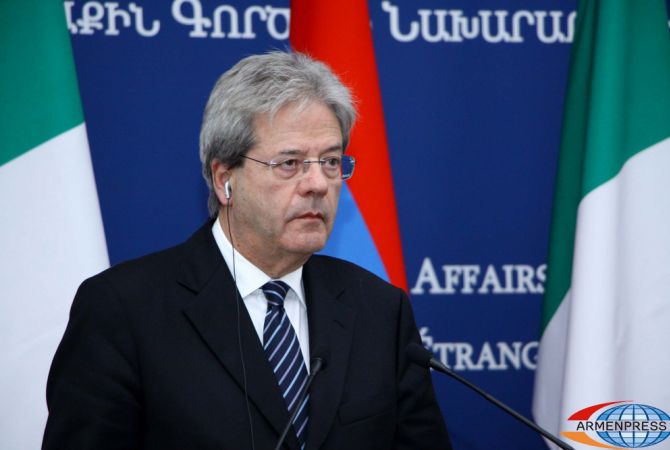  Позиция Италии в вопросе либерализации визового режима ЕС с Арменией в целом 
позитивна
 