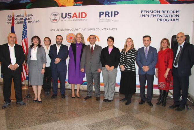 USAID completes successful effort to improve social protection system