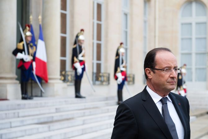 French MPs call for impeachment of Hollande 