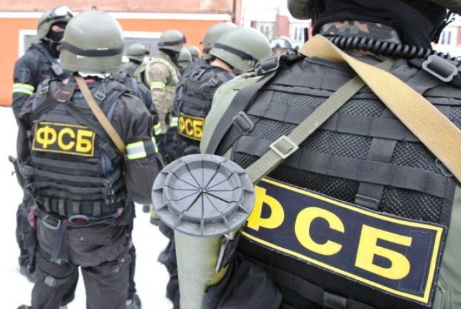  В  РФ задержали группу, готовившую теракты в Москве и Санкт-Петербурге 