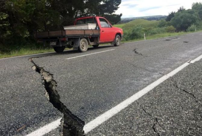 New Zealand earthquake: Two dead following powerful tremor