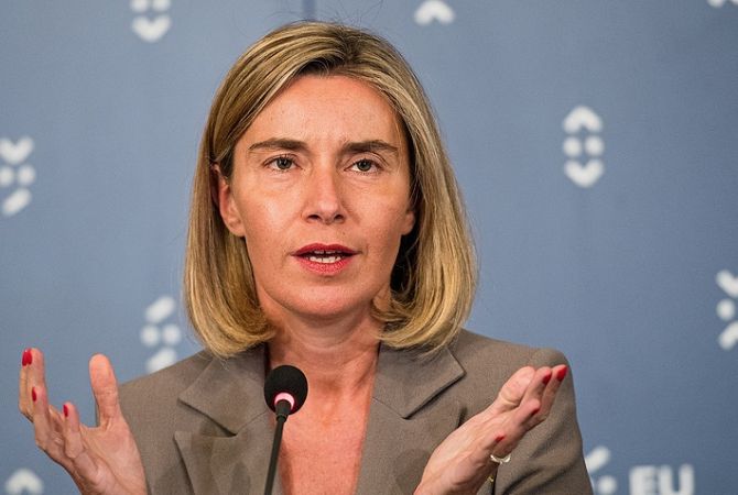EU will maintain Russia policies, even if US changes course – Mogherini