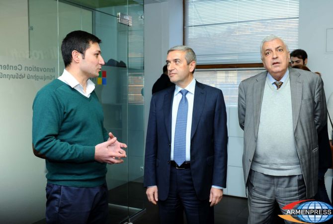 35 Armenian start-ups attract investments thank to Microsoft Accelerator