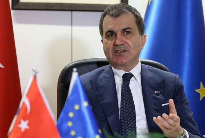 Official Ankara reacts on EP’s decision to freeze Turkey’s EU accession talks