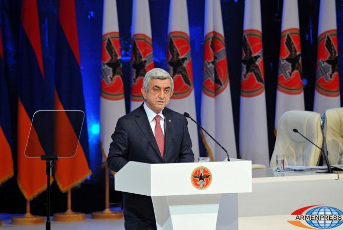 Karen Karapetyan will continue leading the Cabinet in 2017 if RPA receives trust vote