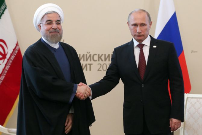 Роухани надеется на устранение препятствий в отношениях Тегерана и Москвы
