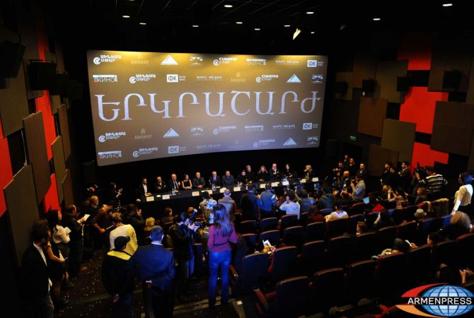 “Golden Globe Awards” tells about Sarik Andreasyan’s “Earthquake” movie