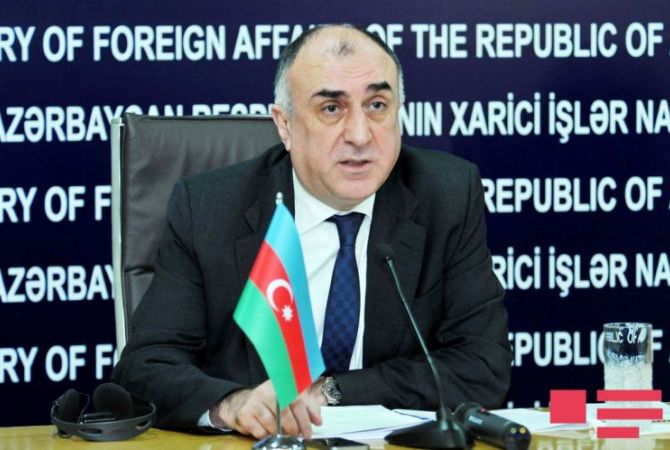Azerbaijani FM comments on meeting format with Armenian FM in Hamburg