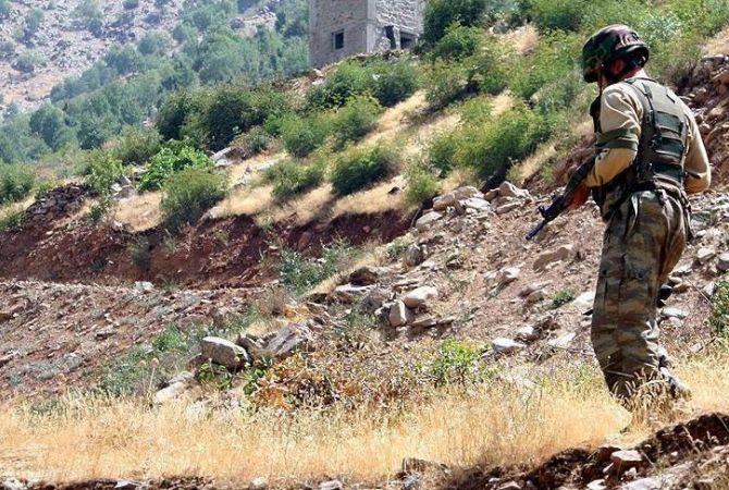 Թուրքիայում քուրդ զինյալների հետ բախման հետևանքով թուրք զինվորներ են սպանվել