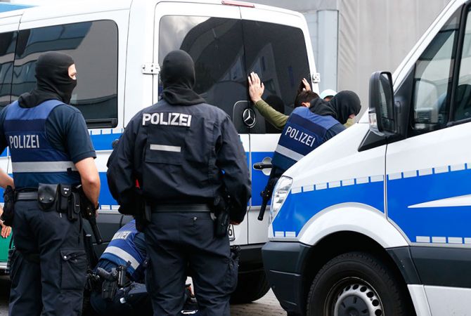 В Германии задержали предполагаемого участника "Талибана"