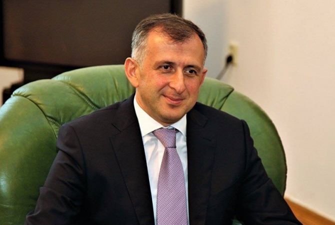 Зураб Патарадзе вновь возглавил правительство Аджарии 