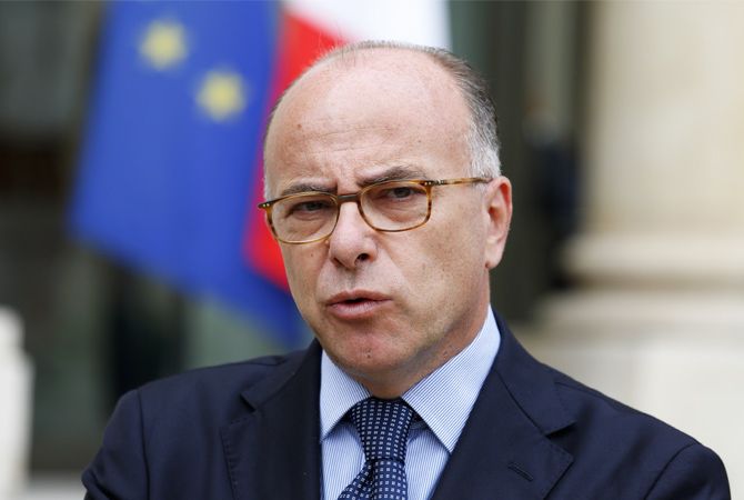 French interior minister Bernard Cazeneuve named as new PM