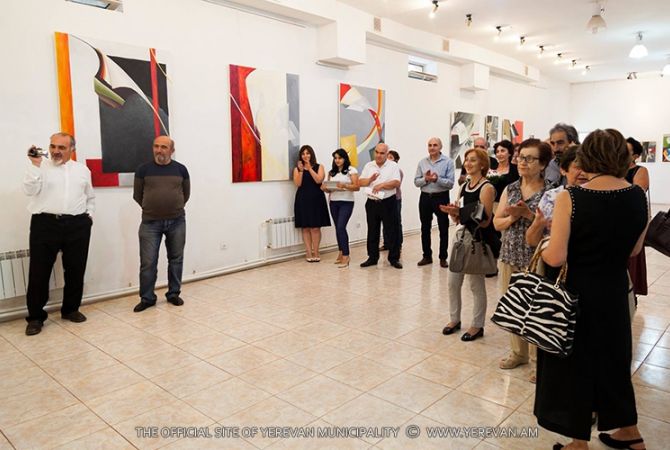 В находящихся под ведомством мэрии Еревана музеях осень была насыщена мероприятими 