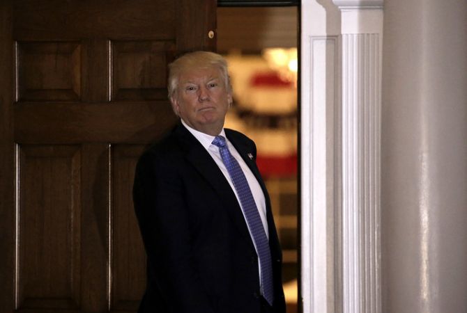 Трамп объявит о назначении госсекретаря на будущей неделе