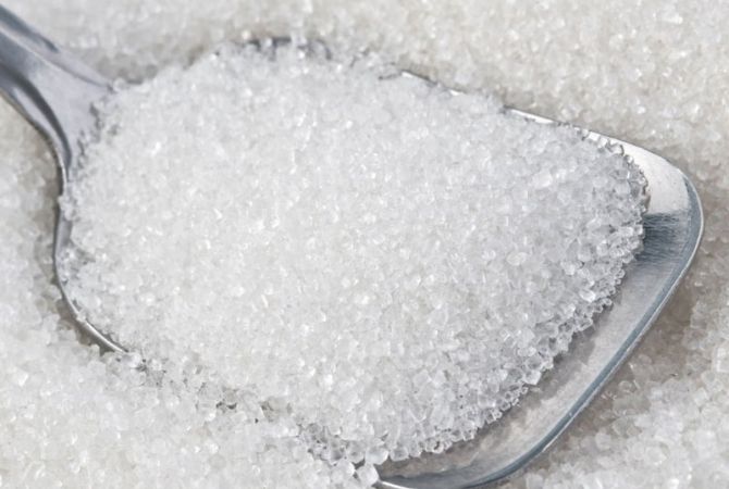 В Армении выросло производство сахара и соли