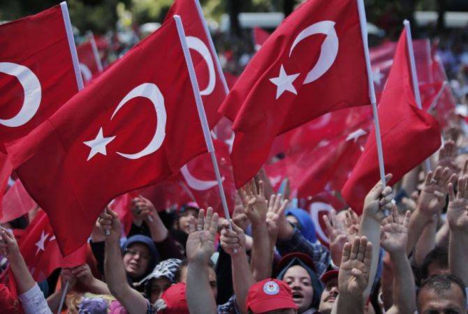Germany’s ruling party criticizes restrictions on freedoms in Turkey