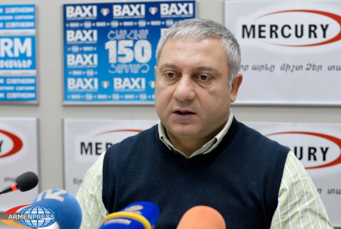 Armenia’s Judo Federation calls 2016 targeted, difficult 