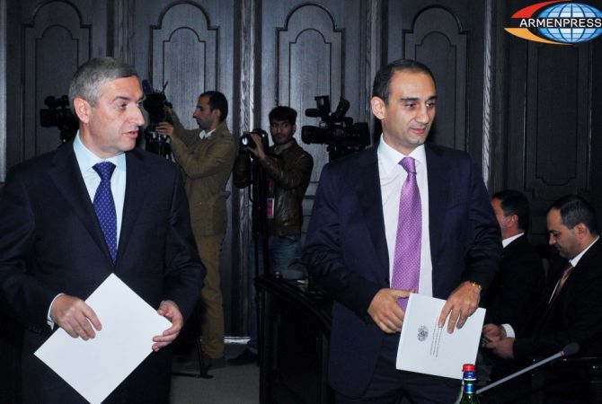 В Армении объявляется налоговая амнистия