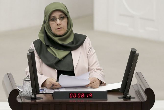 Թուրքիայում քրդամետ կուսակցության ևս մեկ պատգամավոր է ձերբակալվել