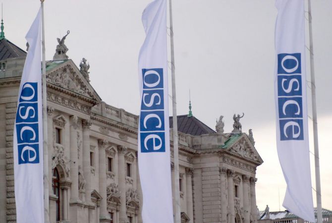  Главы МИД стран-сопредседателей Минской группы ОБСЕ приняли совместное заявление 
по нагорно-карабахскому конфликту 