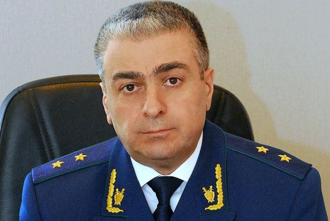  СФ рассмотрит кандидатуру Саака Карапетяна на пост заместителя генпрокурора 