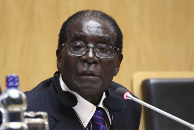  92-летний президент Зимбабве Мугабе собрался на новый срок 