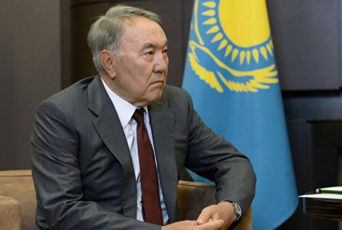  Президент Казахстана призвал страны Евразии к тесной интеграции 