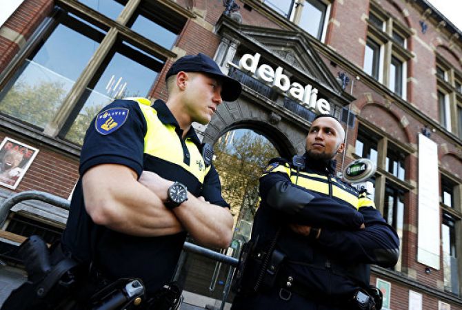  В Голландии начали использовать программу распознавания лиц преступников 