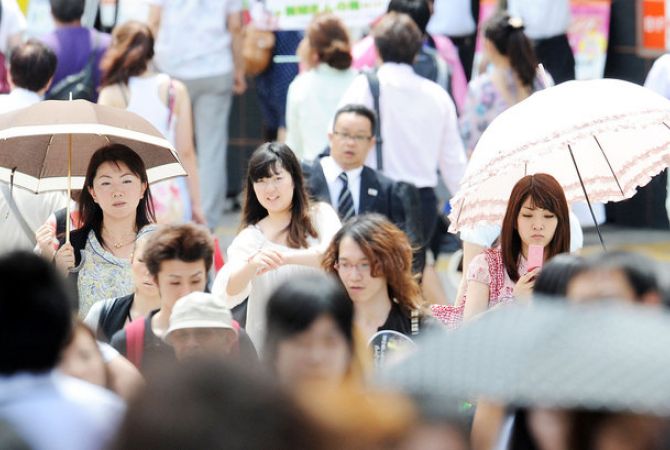  Опрос: идею совместной экономической деятельности на Курилах поддерживают 59% 
японцев 