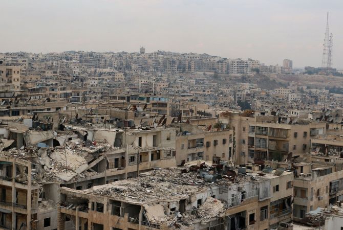  Алеппо будет очищен от террористов этим вечером: Постпред Сирии при ООН 