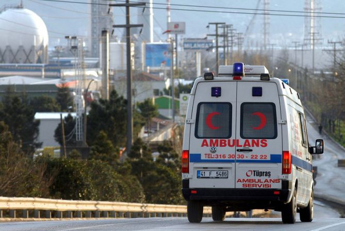  В Анкаре совершено вооруженное нападение на посла России в Турции 