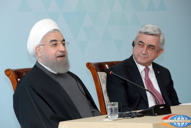  Армения и Иран ведут переговоры вокруг увеличения экспорта иранского газа 