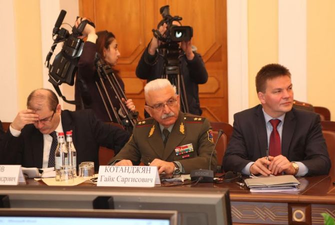  Налаживание диалога Россия–США исходит из интересов национальной безопасности 
Армении
 