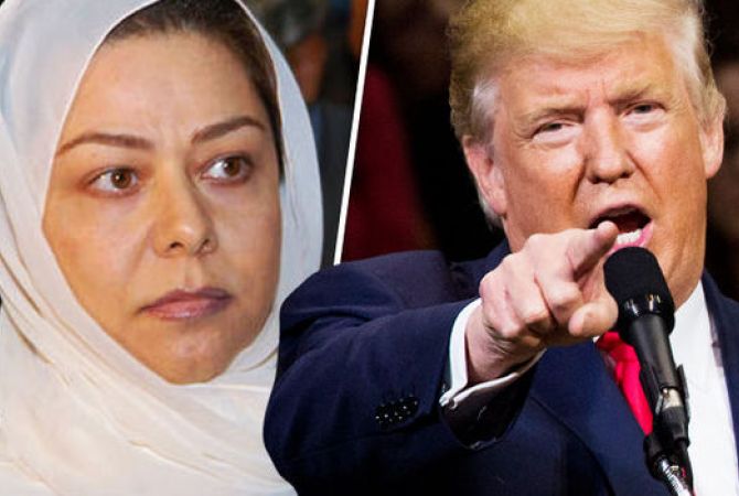  Дочь Саддама Хусейна призналась в симпатиях к Дональду Трампу 