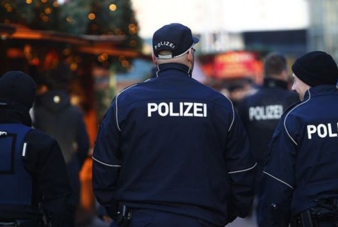  Немецкая полиция задержала двоих по подозрению в подготовке теракта 
