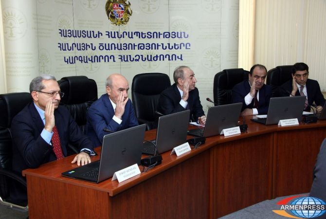  Тарифы на электроэнергию в Армении снизились 