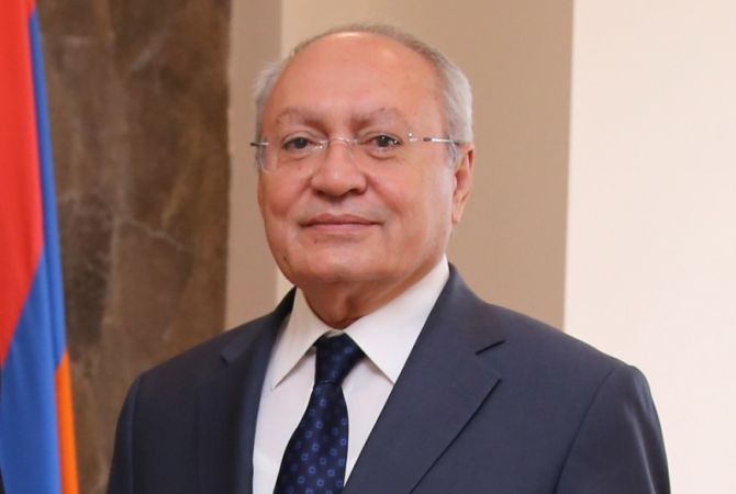 Председатель Следственного комитета Армении с рабочим визитом отбыл в Тегеран 