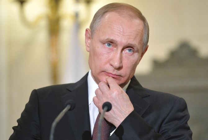  Путин объявил 26 декабря днем траура по погибшим в катастрофе Ту-154 