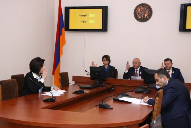  Предвыборная агиткампания к парламентским выборам стартует в Армении с 5-го марта 