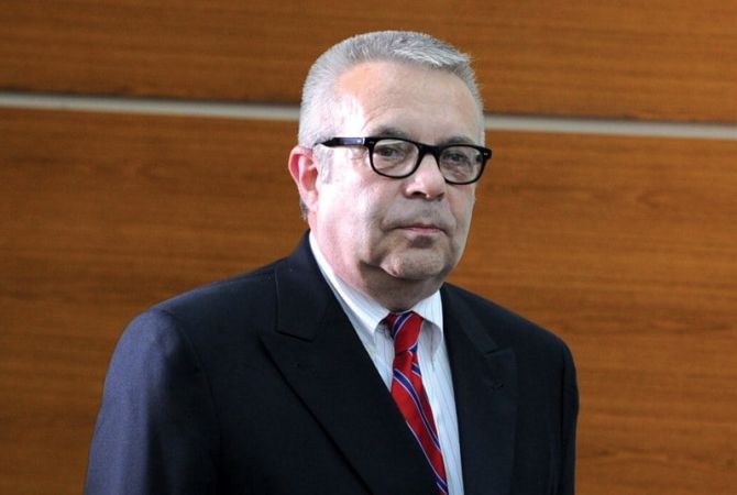 Richard E. Hoagland to be interim US co-chair in OSCE Minsk Group