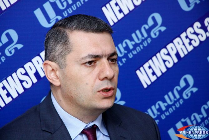 Политолог Сергей Минасян не исключает вллияние развитий на Ближнем Востоке на 
Южный Кавказ