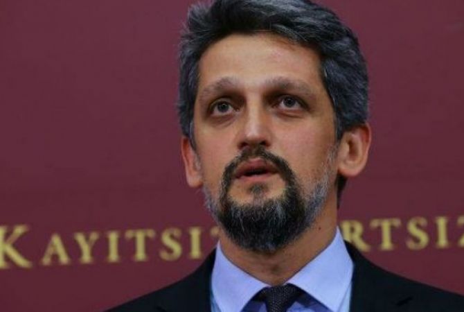 “I will not stop saying in what I believe” - Garo Paylan appeals to Constitutional Court