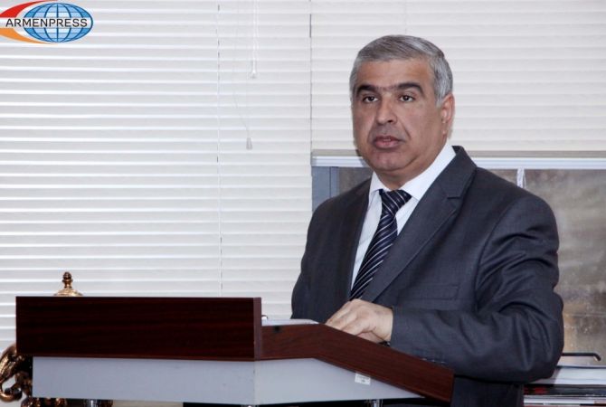 Liberation of Aleppo does not cause backflow of Aleppo-Armenians