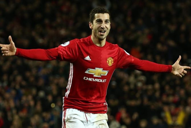 Mkhitaryan included in top 3 best transfers of “Manchester”