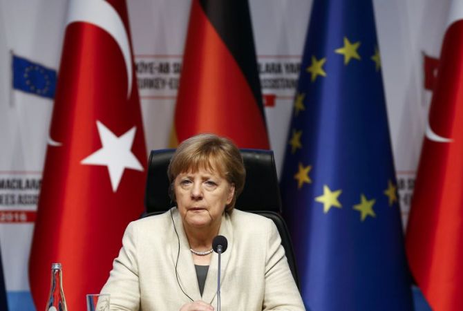 Chancellor Angela Merkel to pay working visit to Turkey